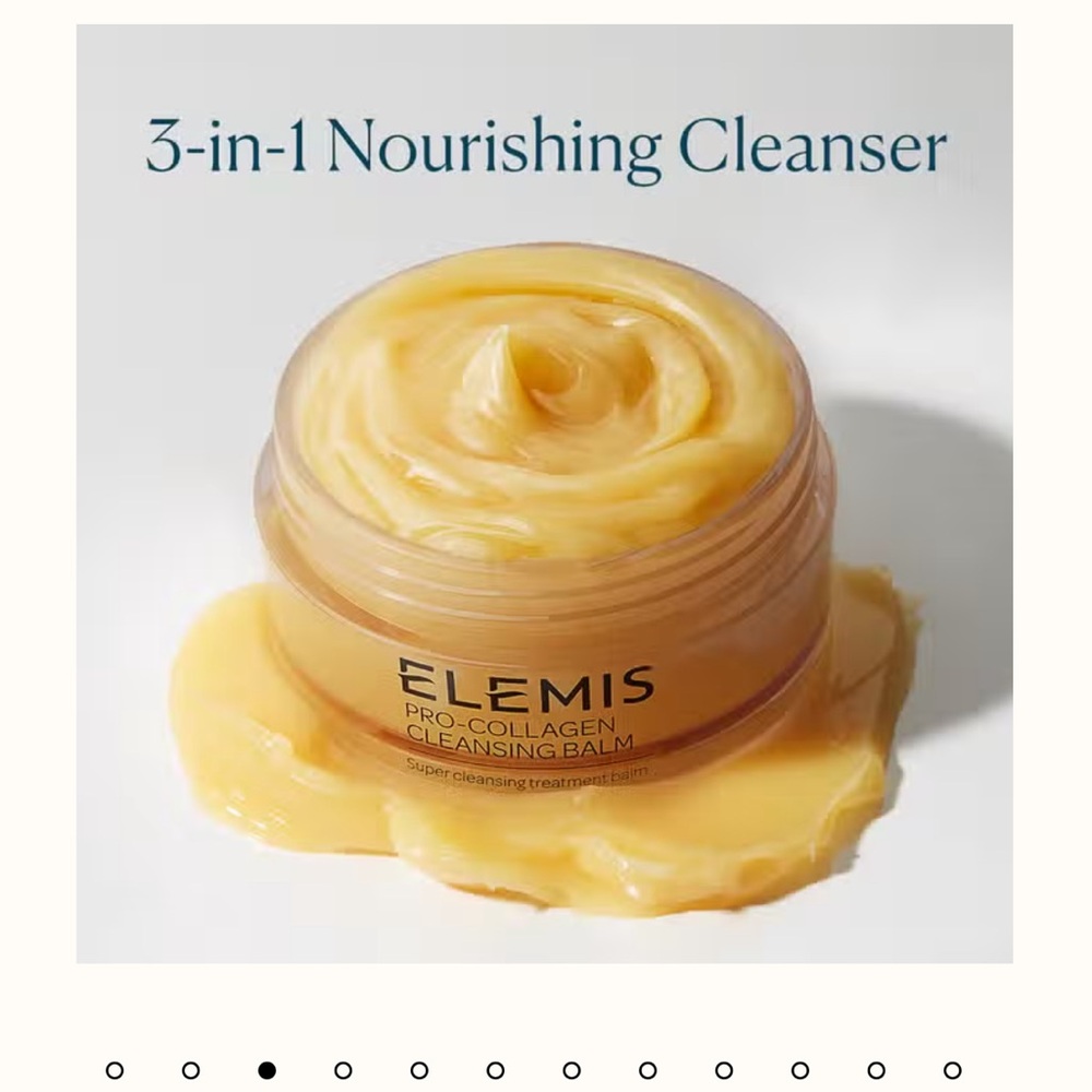 ELEMIS PRO-COLLAGEN NAKED CLEANSING BALM